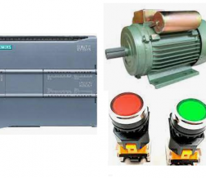 BÀI 2: NHẤN START/STOP CHẠY/DỪNG ĐỘNG CƠ 1 PHASE