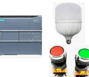 BÀI 1: NHẤN START/STOP SÁNG TẮT ĐÈN