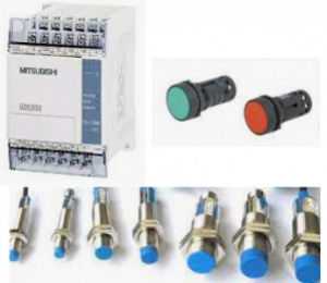 Bài 11: Làm việc với cảm biến, counter (PLC Mitsubishi)