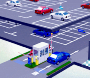 BÀI 12: HỆ THỐNG BÃI GIỮ XE