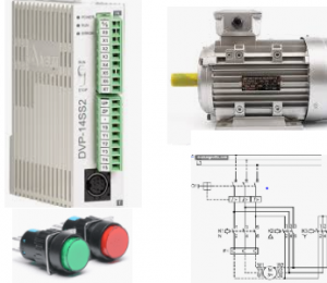 BÀI 4: KHỞI ĐỘNG SAO - TAM GIÁC ĐỘNG CƠ 3 PHASE (Delta)
