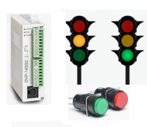 BÀI 8: ĐÈN GIAO THÔNG 6 ĐÈN(DELTA)